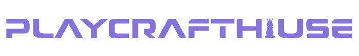 Playcraft House Logo